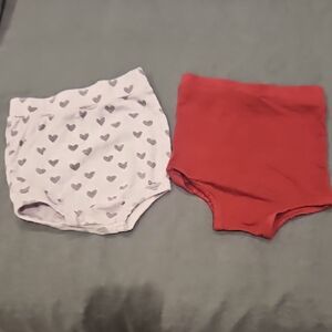 Kate Quinn bundle of 2 bloomers 18-24 mo EUC
